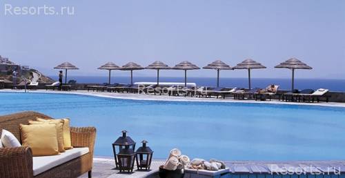 Royal Myconian Resort & Thalasso Spa 40